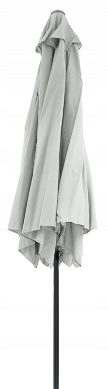 GARDEN UMBRELLA ADJUSTABLE INCLINED WITH CRANK COVER 300 ORLANDO J.GRAY Manufacturer kontrasto