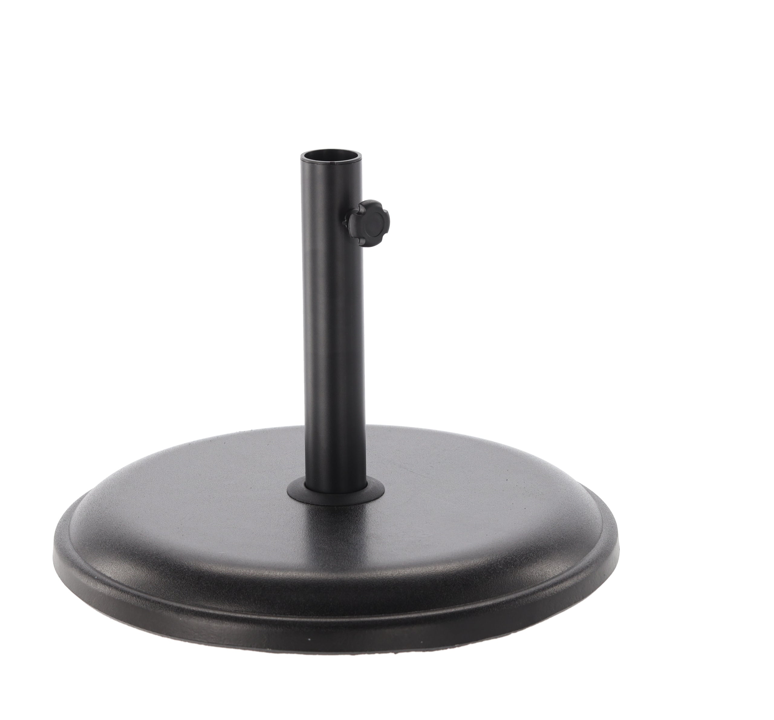GARDEN UMBRELLA BASE STAND 16KG CONCRETE BLACK STRONG Manufacturer code GAO0919