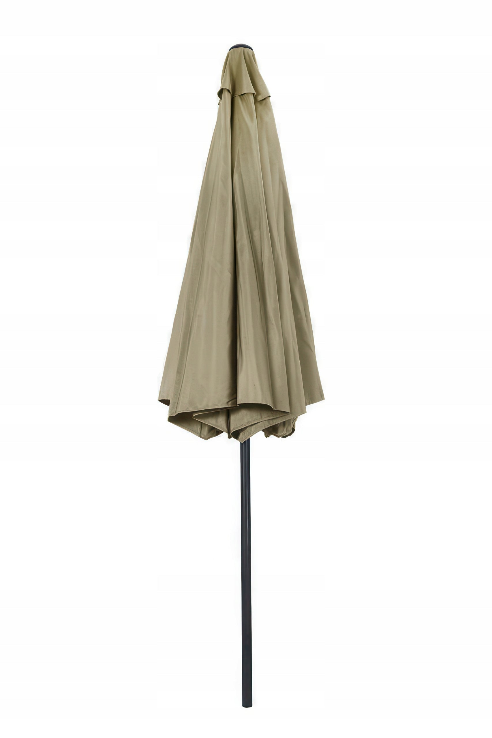 GARDEN UMBRELLA Balcony for Terrace Folding MOOREA Large 300 cm SOLID Manufacturer Focus Garden