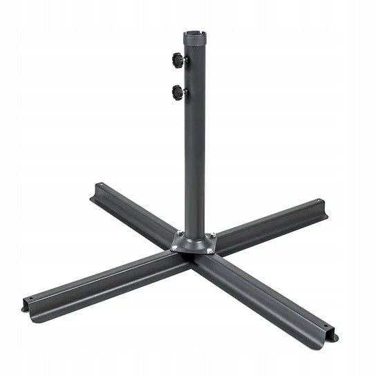 GARDEN UMBRELLA FOLDING 300CM LARGE WITH VALANCE BOOM + COVER Manufacturer code YN7011- LG