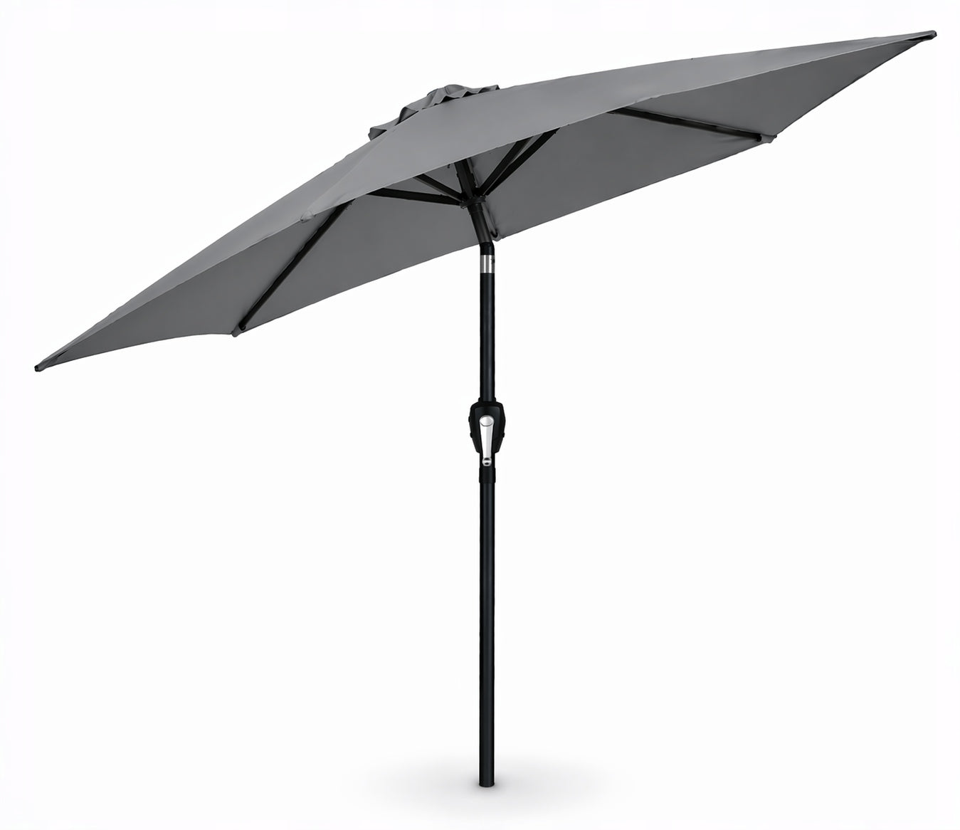 GARDEN UMBRELLA OBLIQUE 3M GREY ADJUSTABLE CRANK + COVER Manufacturer code GAO5330