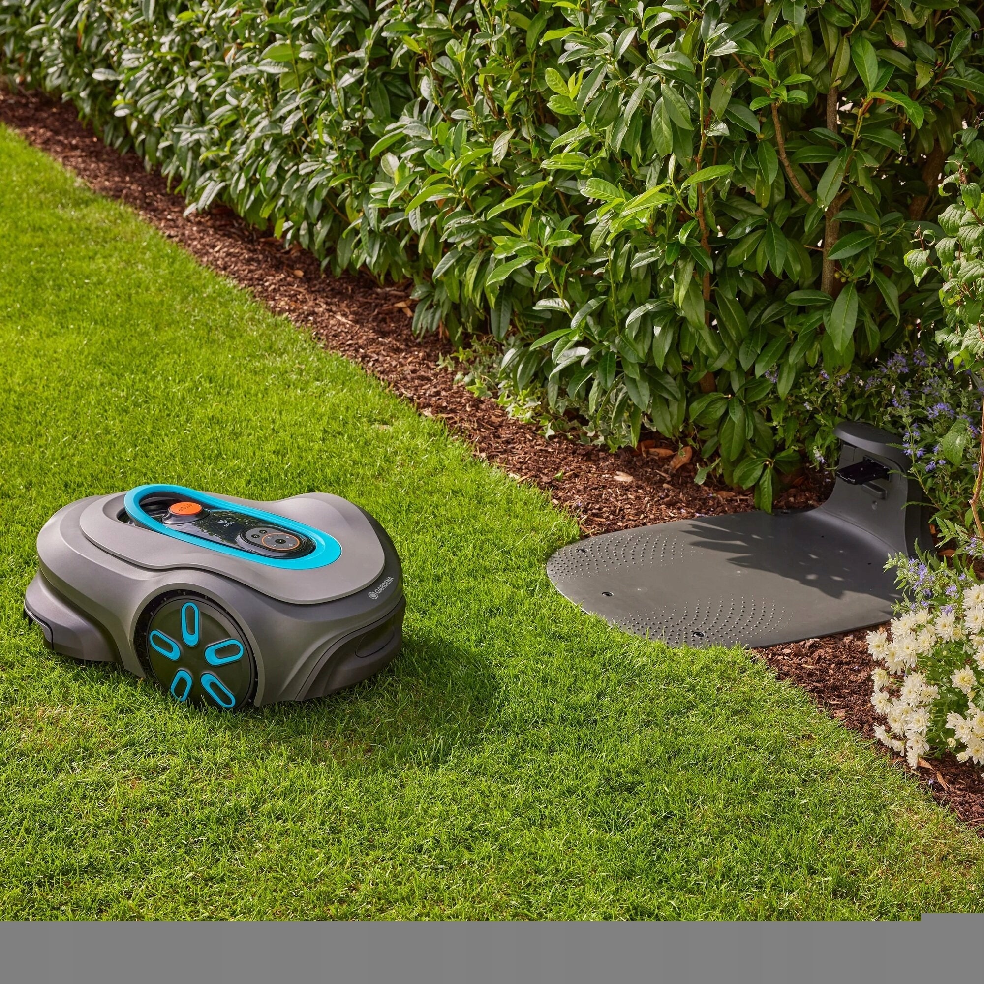 GARDENA Sileno Pro 600 smart 19802-20 robotic mower Manufacturer code 19802-32