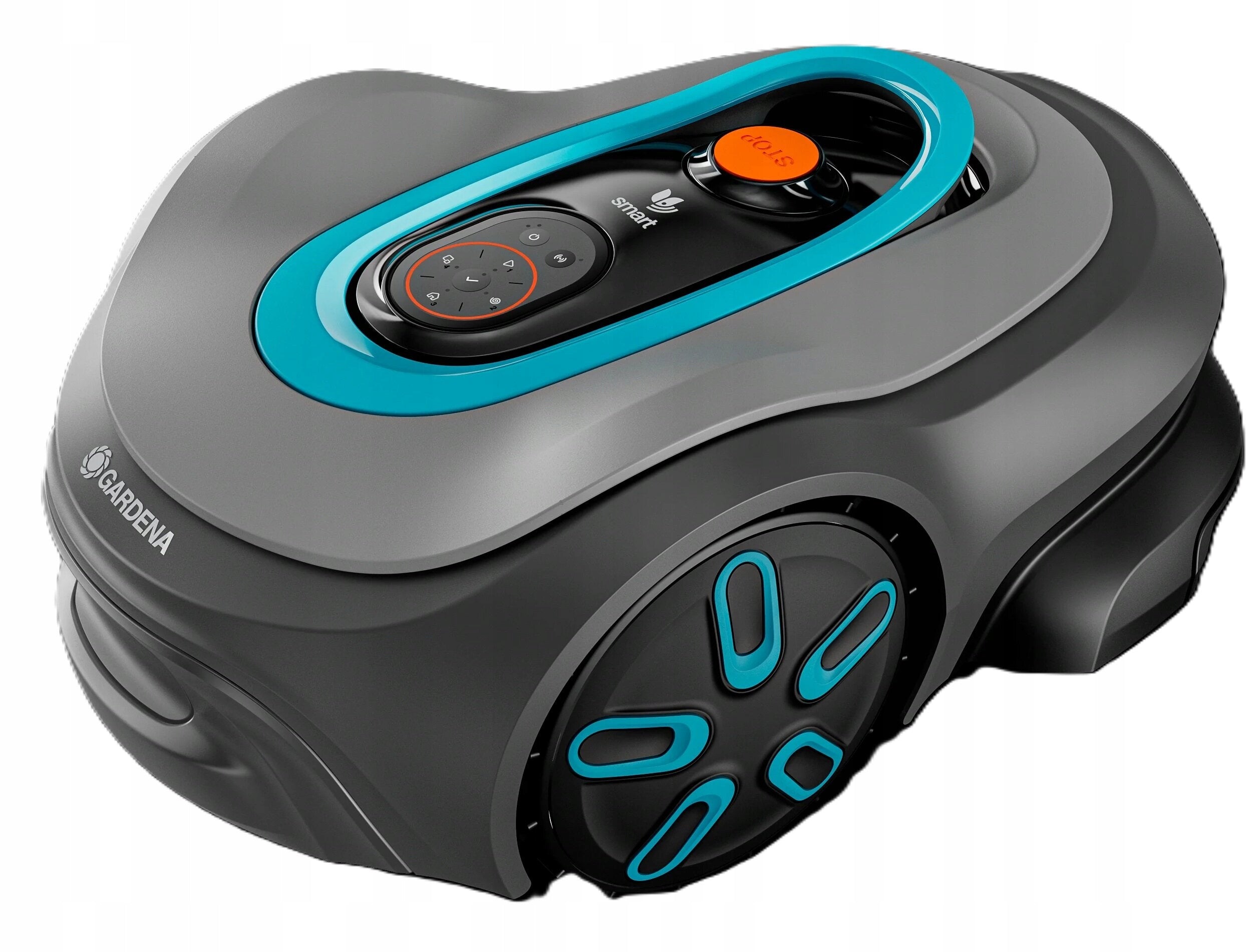 GARDENA Sileno Pro 600 smart 19802-20 robotic mower