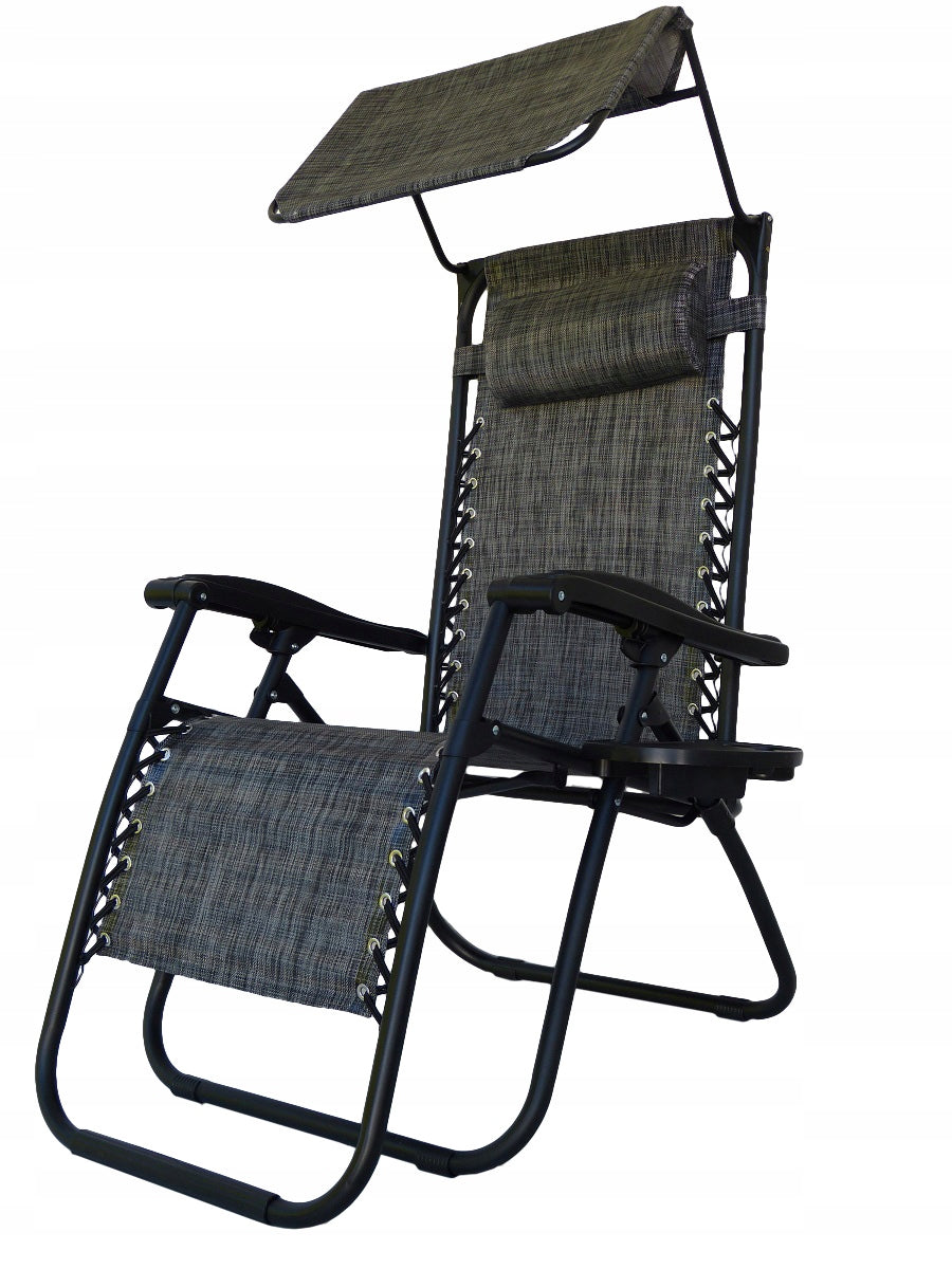 GARDENS sun lounger + beach mattress armchair Brand GardenS