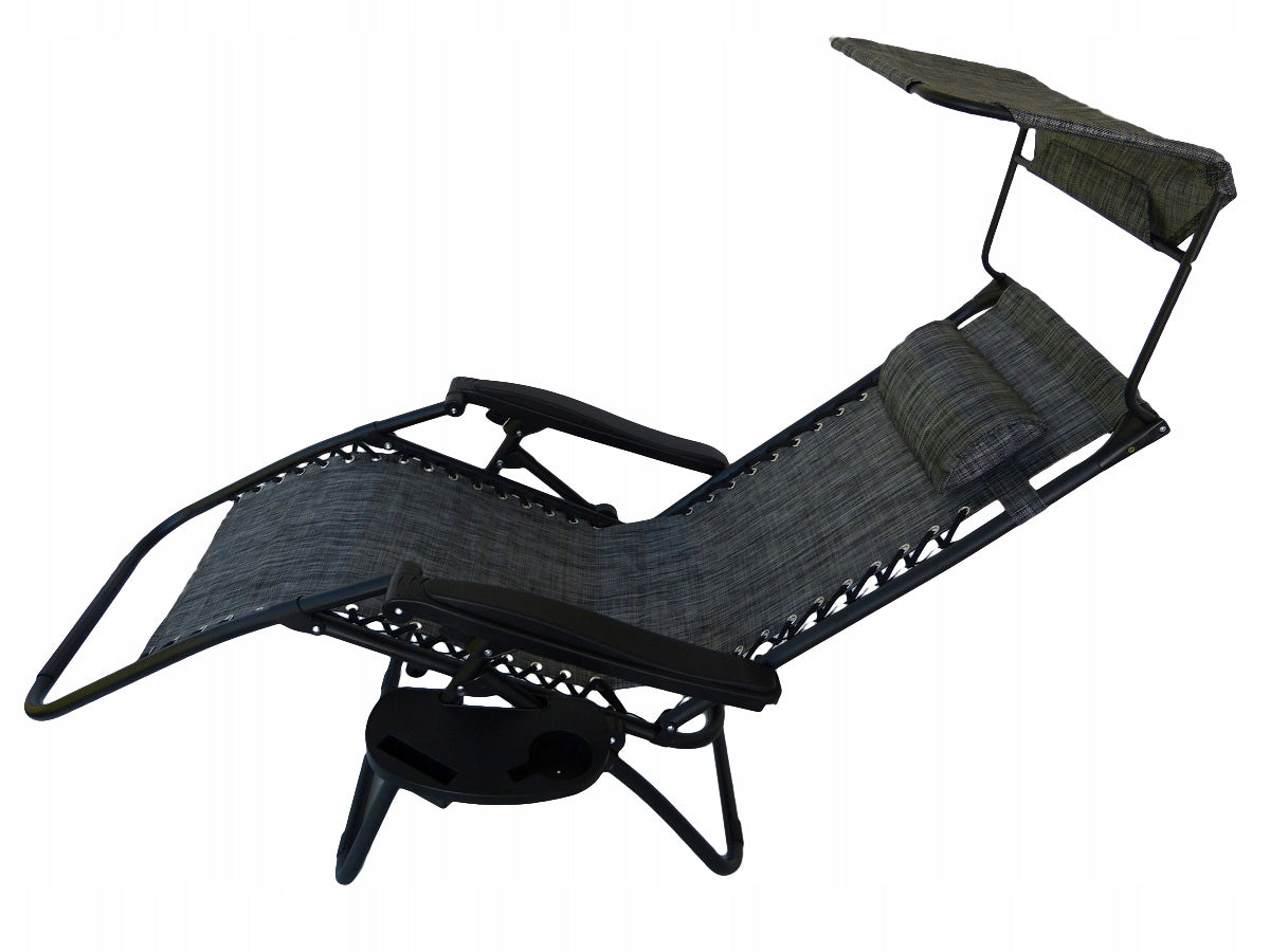 GARDENS sun lounger + beach mattress armchair Kind sunbed