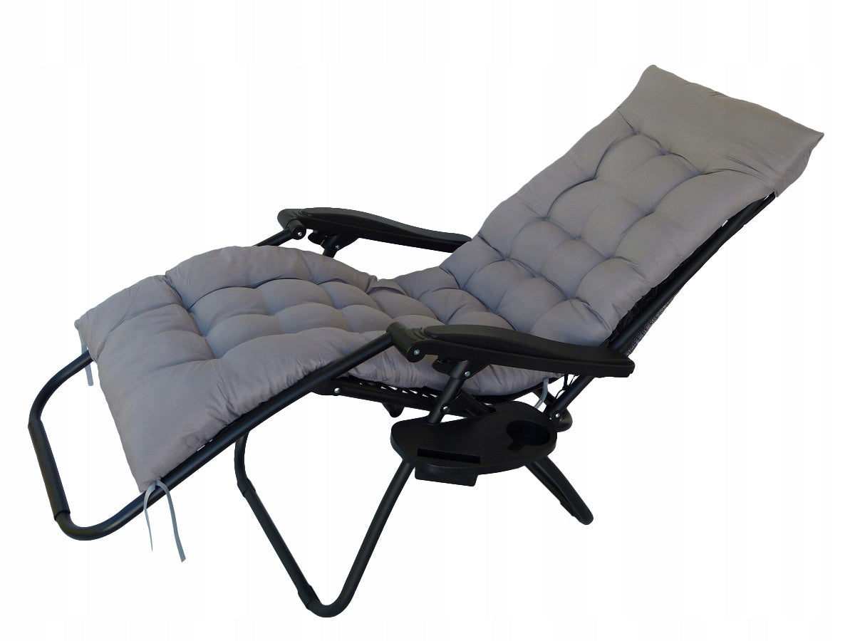 GARDENS sun lounger + beach mattress armchair Length (longer side) 175 cm