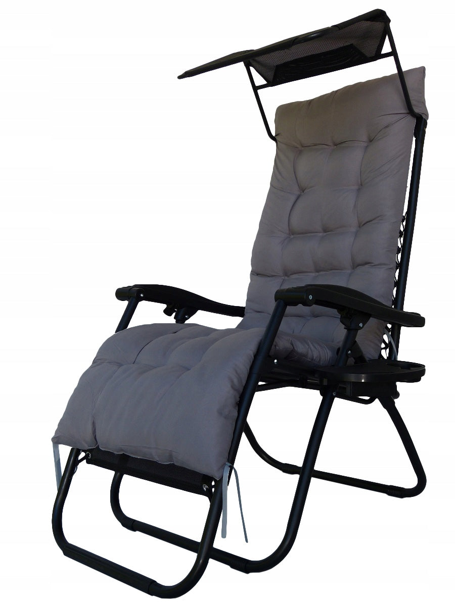 GARDENS sun lounger + beach mattress armchair Manufacturer code 064MX