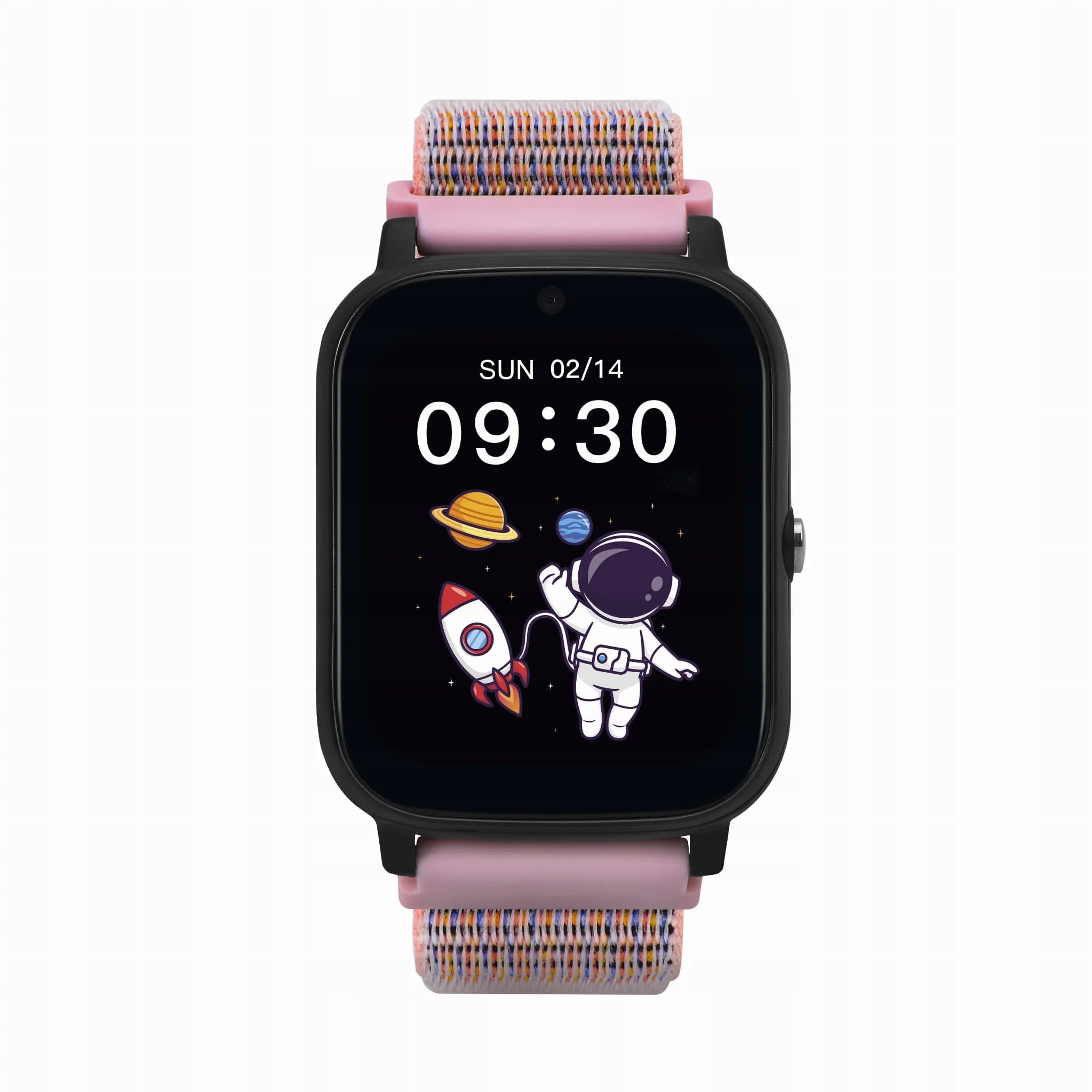 GARETT Smartwatch Garett Kids Tech 4G pink Manufacturer code 5904238484999