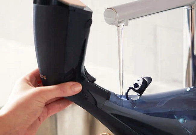 GARMENT STEAMER HAND STEAMER PHILIPS GC800/80 Model GC800/80