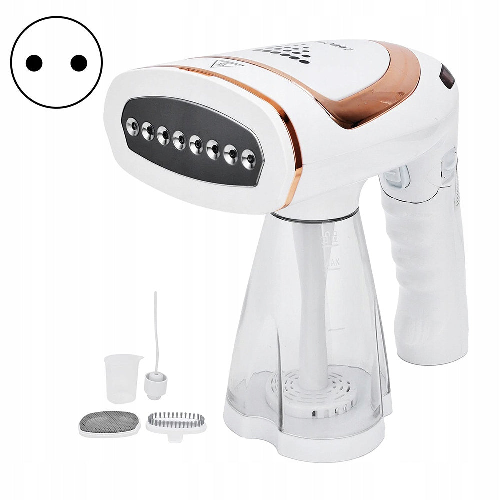 GARMENT STEAMER IRON HANDHELD STEAMER SET 250ml Capacity Type not specified
