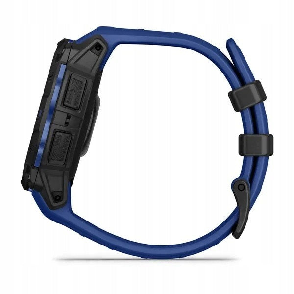 GARMIN Instinct 3 AMOLED 45mm Black/Bolt Blue