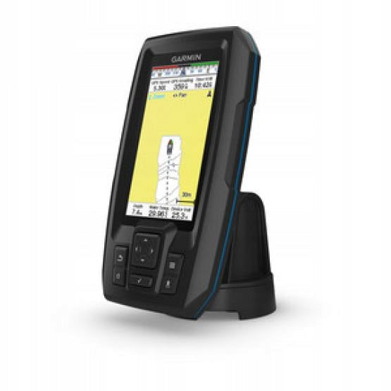 GARMIN STRIKER Plus 4 ECHO SOUNDER GPS transducer Manufacturer code 010-01870-01