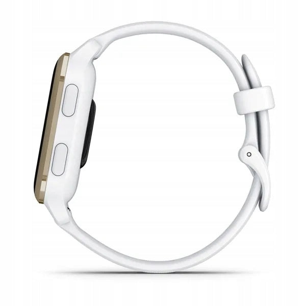 Garmin Venu® Sq 2 Cream Gold/White