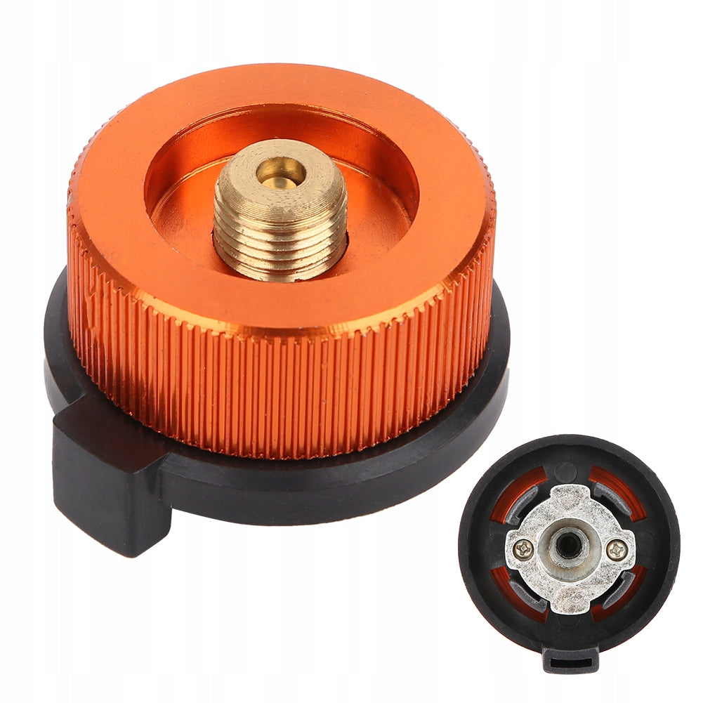 GAS ADAPTER CARTRIDGE GAS CYLINDER THREAD ADAPTER FOR CARTRIDGE