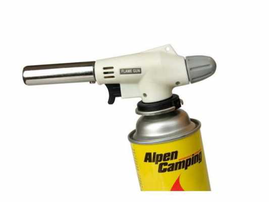 GAS CARTRIDGE FOR STOVES AND BURNERS G.WROCŁAW Manufacturer code gaz