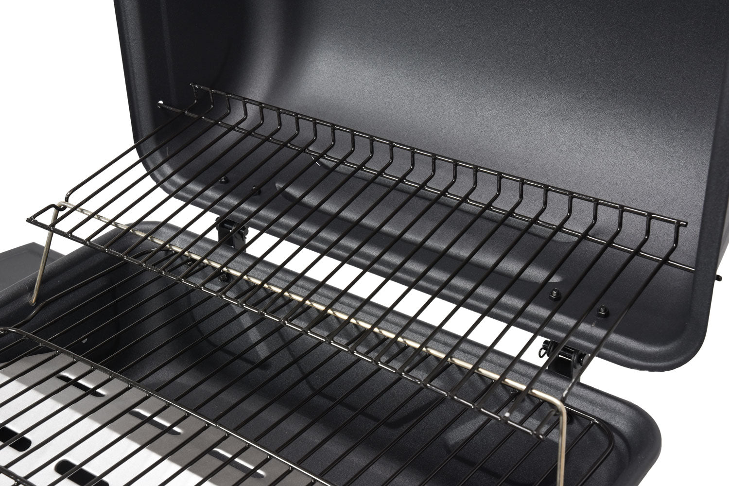 GAS GRILL Lund 8 kW 3 Burners with Cover Steel Grate and Side Burner Manufacturer code 99645