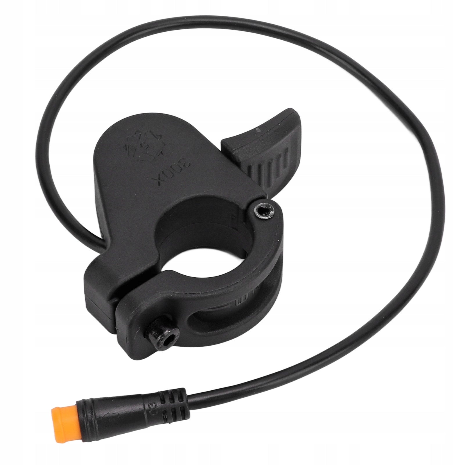 GAS HANDLE E-BIKE ELECTRIC BIKE 3-PIN MALE CONNECTOR Brand no brand