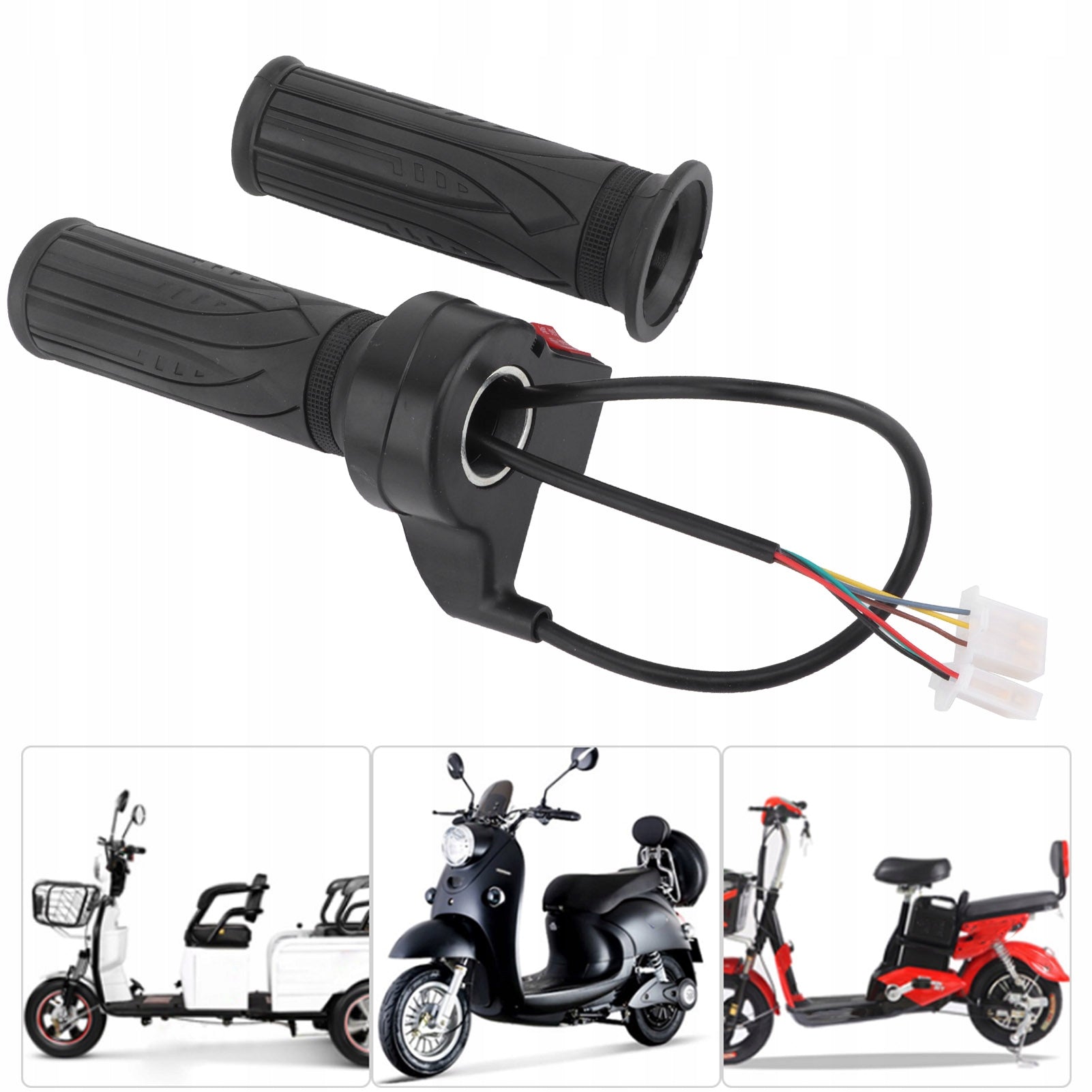GAS HANDLE FOR BICYCLE SCOOTER ELECTRIC SCOOTER
