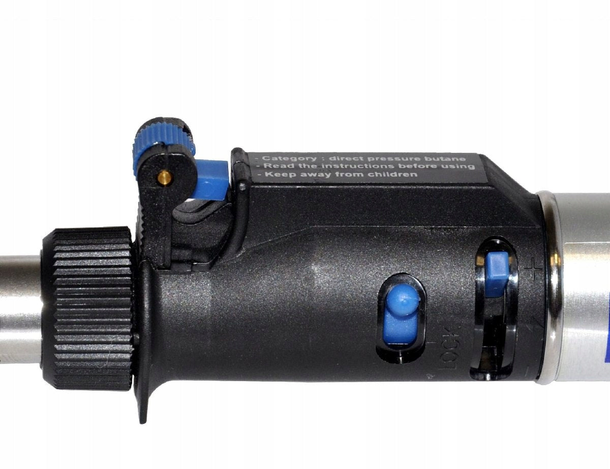 GAS SOLDERING IRON BURNER VERSATIP 2000-7 DREMEL + ACCESSORIES Brand Dremel