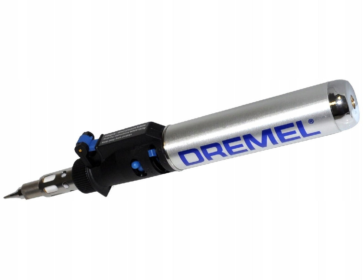 GAS SOLDERING IRON BURNER VERSATIP 2000-7 DREMEL + ACCESSORIES Manufacturer code F0132000JD