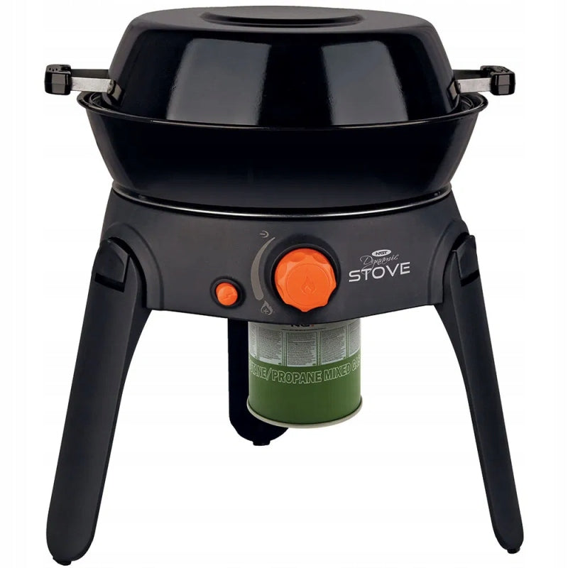 GAS STOVE TOURIST GRILL PIEZO STOVE DYNAMIC NGT Manufacturer code FCC-STOVE-DYNAMIC