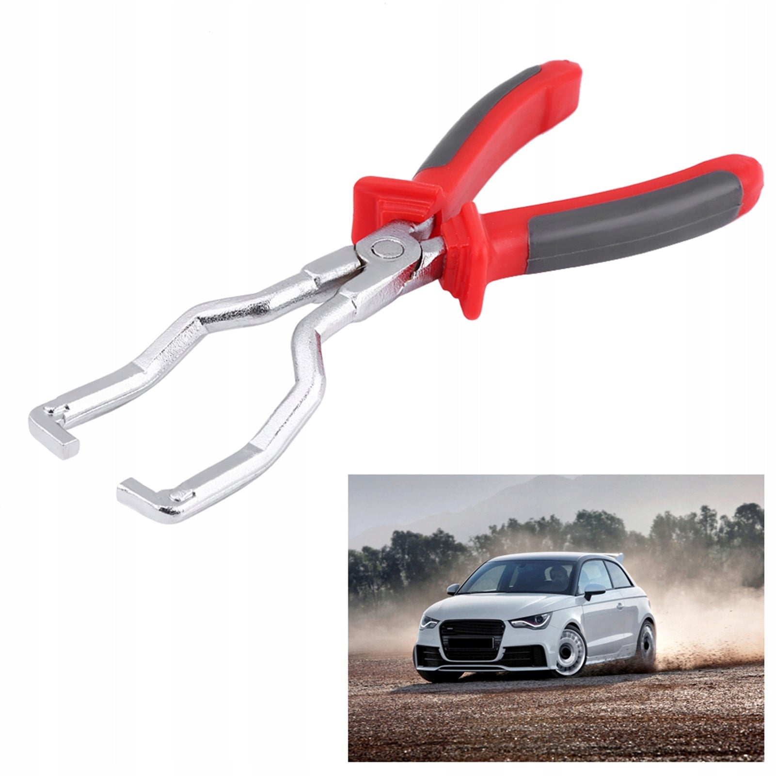 GASOLINE FUEL LINE CLAMP REMOVAL PLIERS TOOL Packaging status original