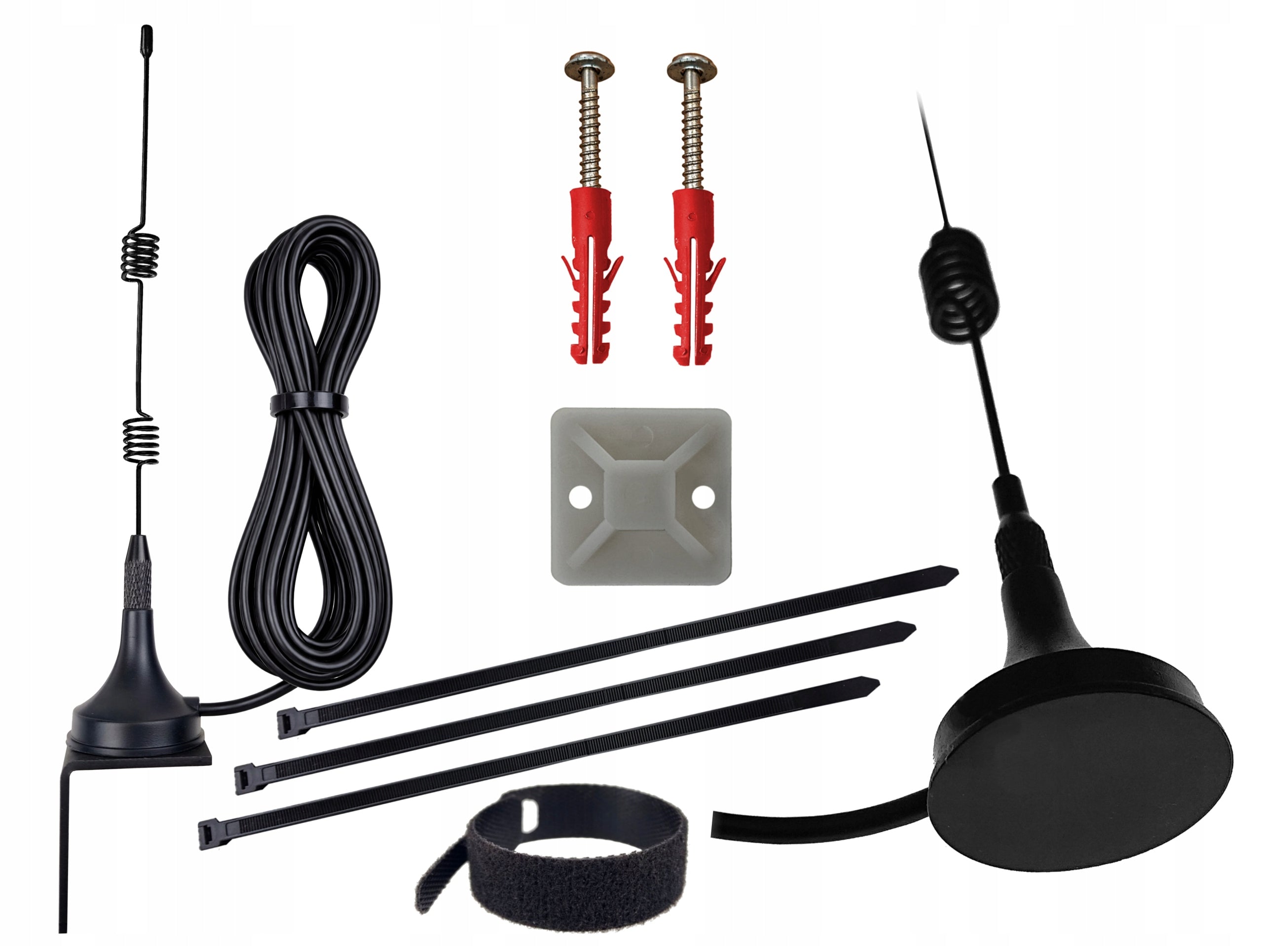 GATE ANTENNA EXTENDING REMOTE CONTROL RANGE 433MHZ UNIVERSAL GATE GARAGE