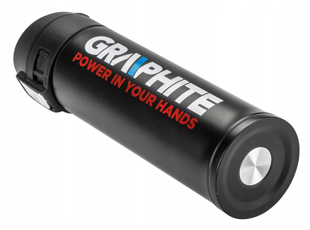 GD05 THERMOS 500 ML GRAPHITE Packaging status original