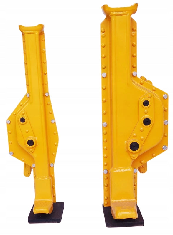 GEAR RAILWAY CRANK LIFT 1500kg 1.5T VIBER-SYSTEM PK1.5 Brand Viber-System