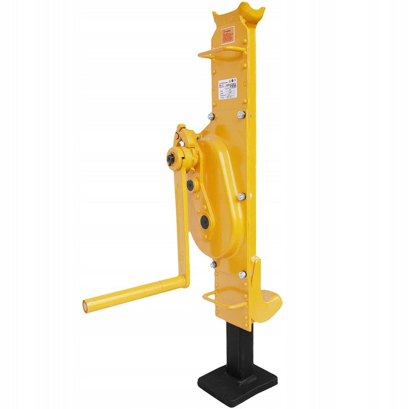 GEAR RAILWAY CRANK LIFT 3000kg 3T VIBER-SYSTEM PK3