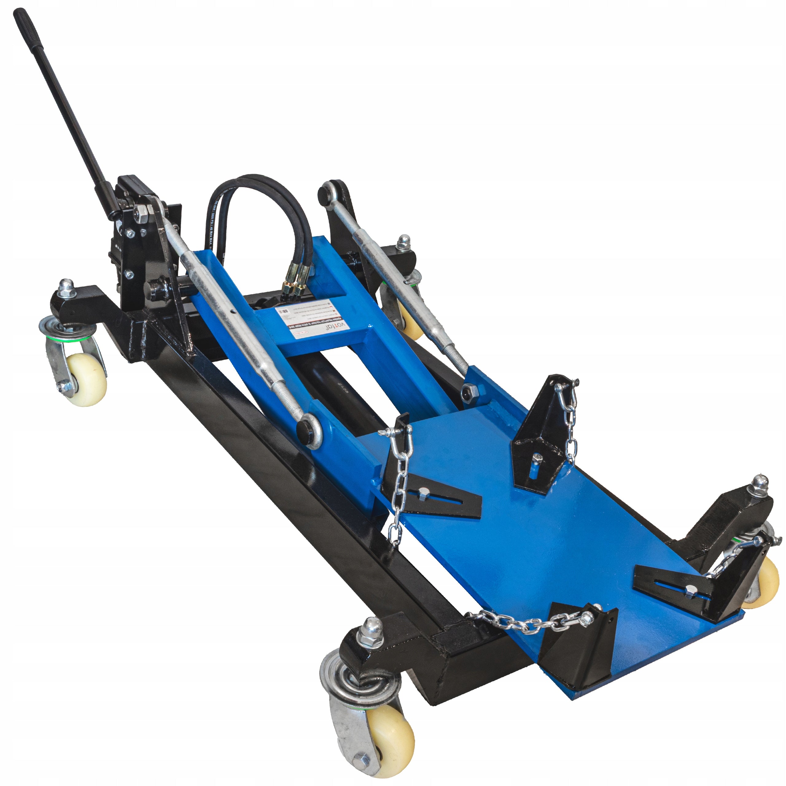 GEARBOX LIFT HYDRAULIC FLOOR ADJUSTABLE 3T 3000KG Manufacturer code V08392