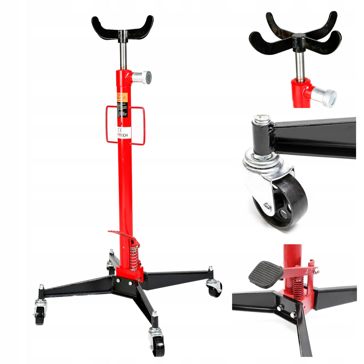 GEARBOX LIFTER 3/4T PRESSER 750KG POWERFUL GEARBOX ENGINE