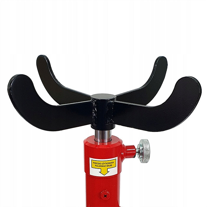 GEARBOX LIFTER MARE PRESSER PROFESSIONAL 500 KG SHERMAN Customs tariff code 84254200