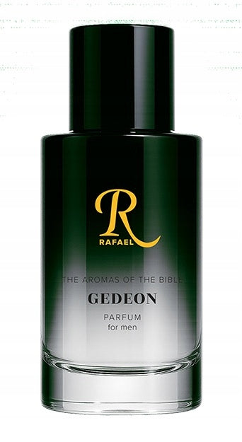 GEDEON. Men's Perfume, 50 ml - Aromas of the Bible Packaging volume 50 ml