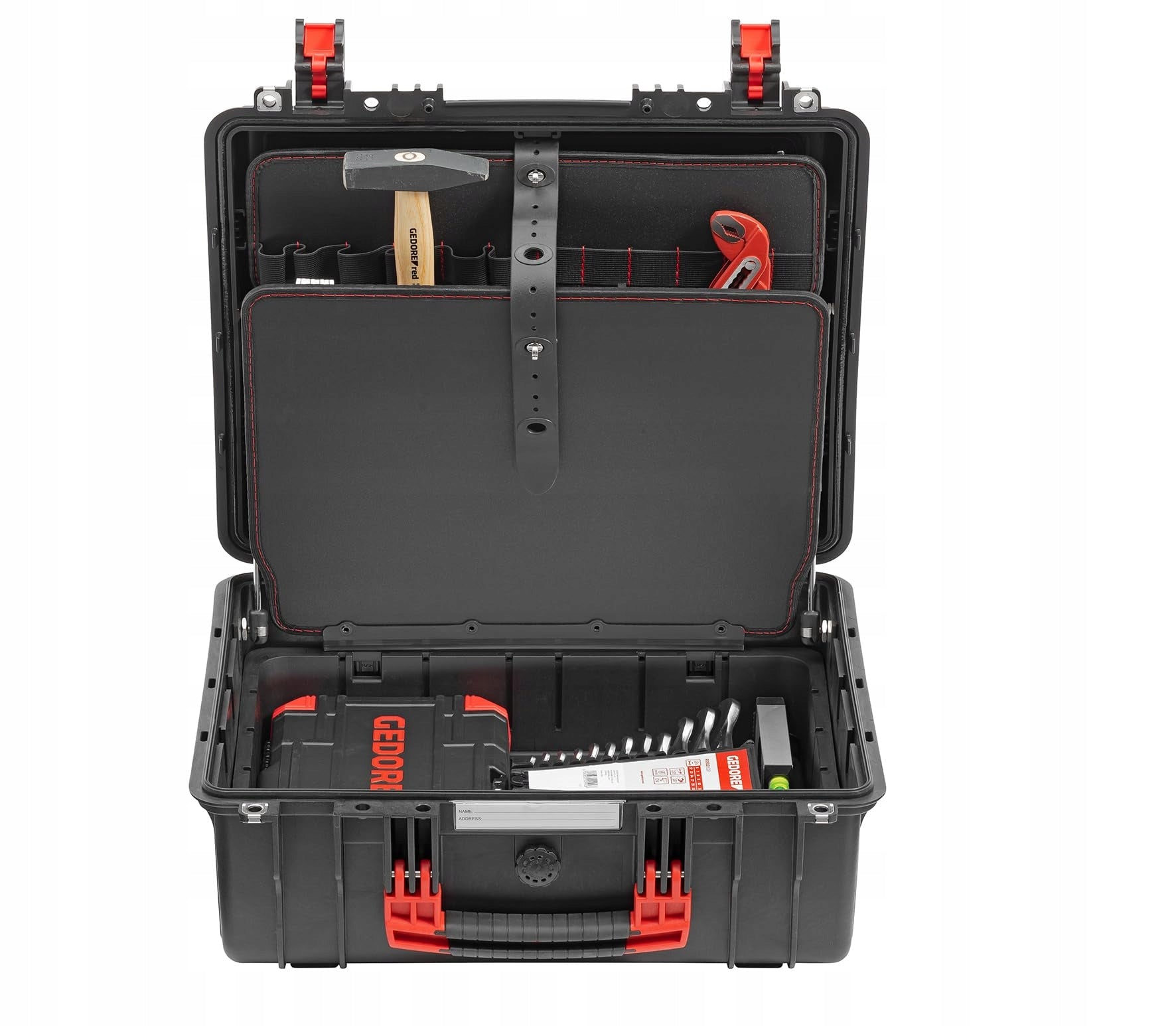 GEDOREred Tool case Azubi L, Brand Gedore