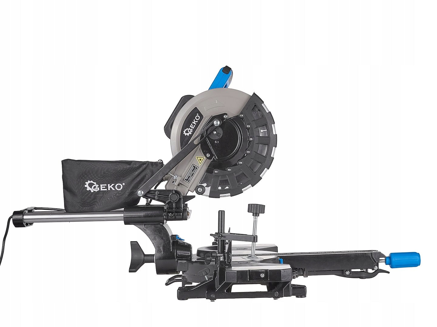 GEKO SLASH WITH FEED CUTTER BEVEL SAW 2000W 255mm + LASER G80821 EAN (GTIN) 5901477183317