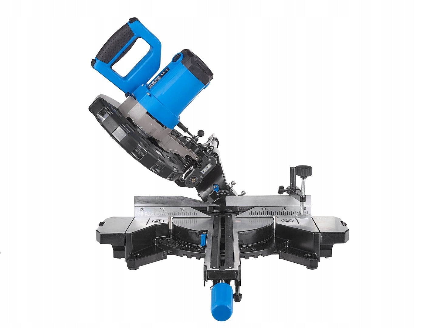 GEKO SLASH WITH FEED CUTTER BEVEL SAW 2000W 255mm + LASER G80821 Manufacturer code G80821
