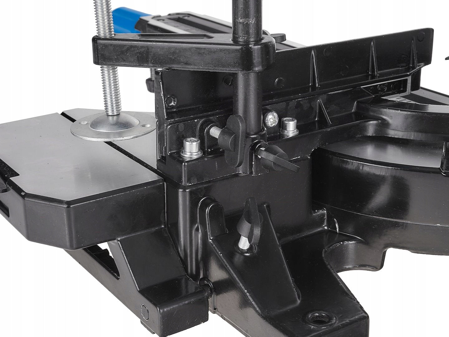 GEKO SLASH WITH FEED CUTTER BEVEL SAW 2000W 255mm + LASER G80821 Maximum power 2000 W