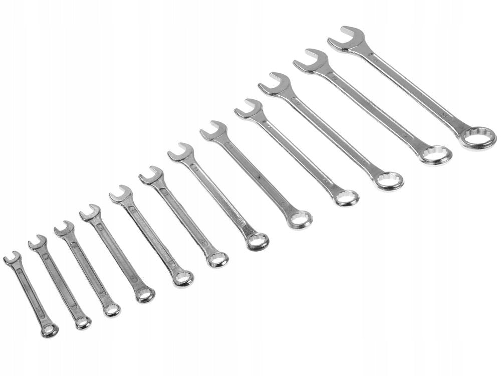 GEKO SOCKET WRENCHES SET OF 12 ELEMENTS