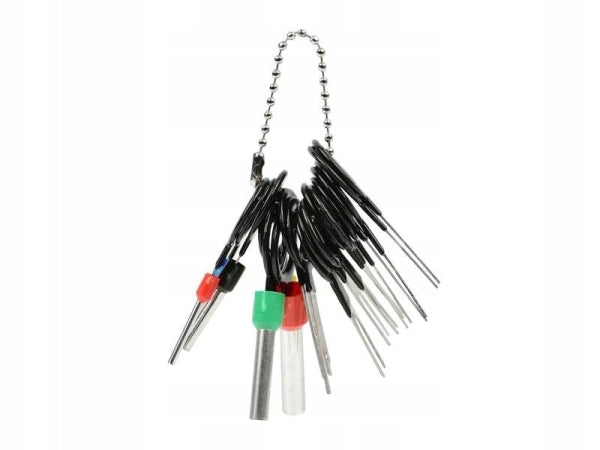 GEKO Set for dismantling connectors pins 38 pcs. Brand Geko