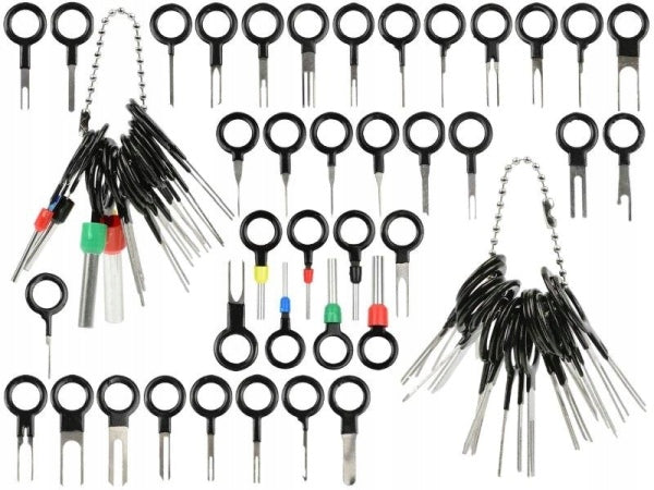 GEKO Set for dismantling connectors pins 38 pcs.