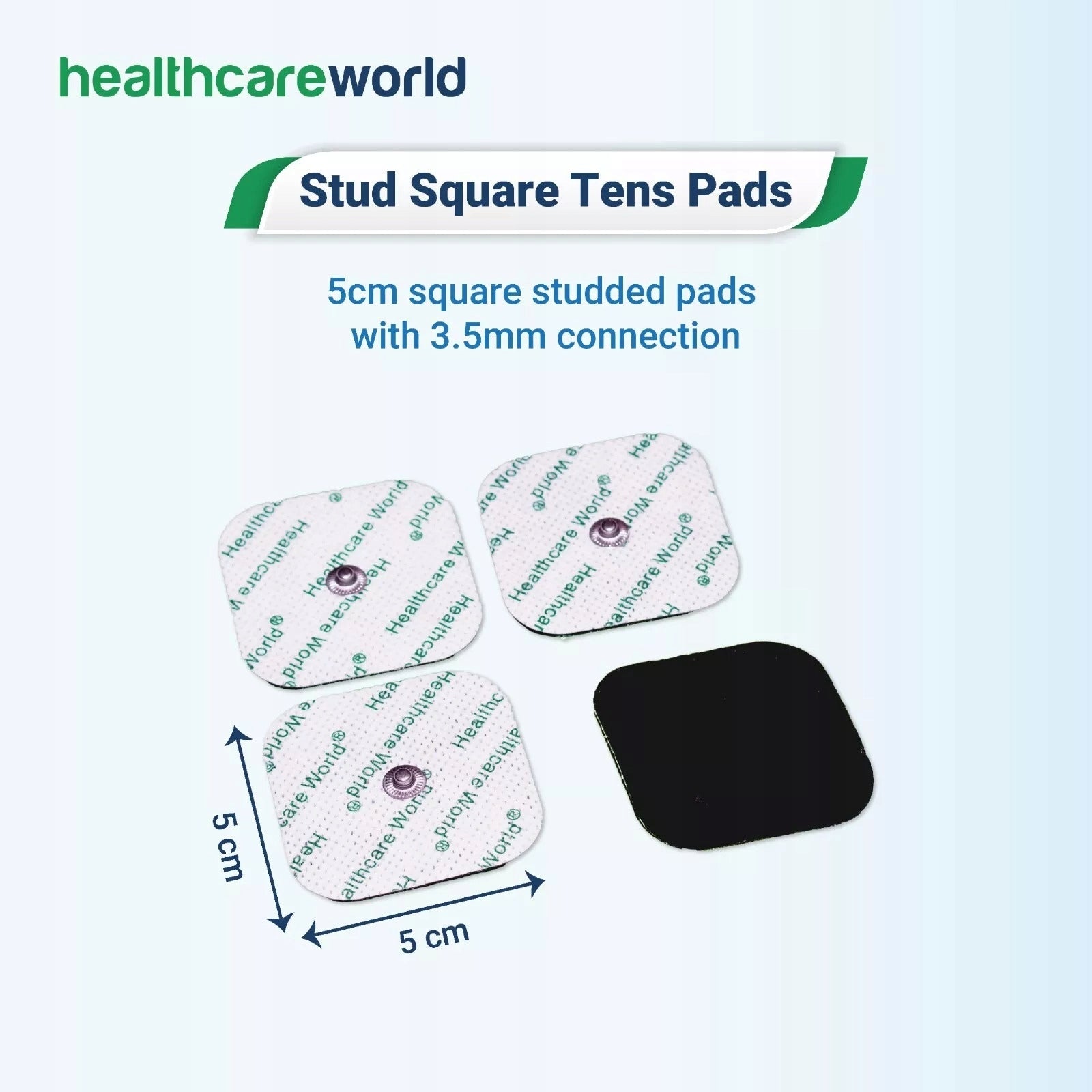 GEL ELECTRODES PADS OVERLAYS TENS EMS SANITAS SEM44 SEM43 BEURER MYO-TENS EAN (GTIN) 5060339843612