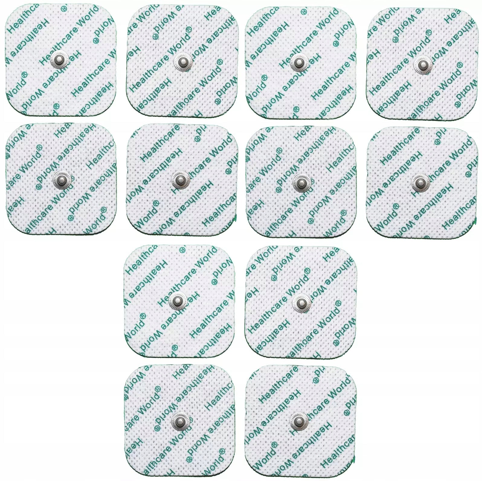 GEL ELECTRODES PADS OVERLAYS TENS EMS SANITAS SEM44 SEM43 BEURER MYO-TENS