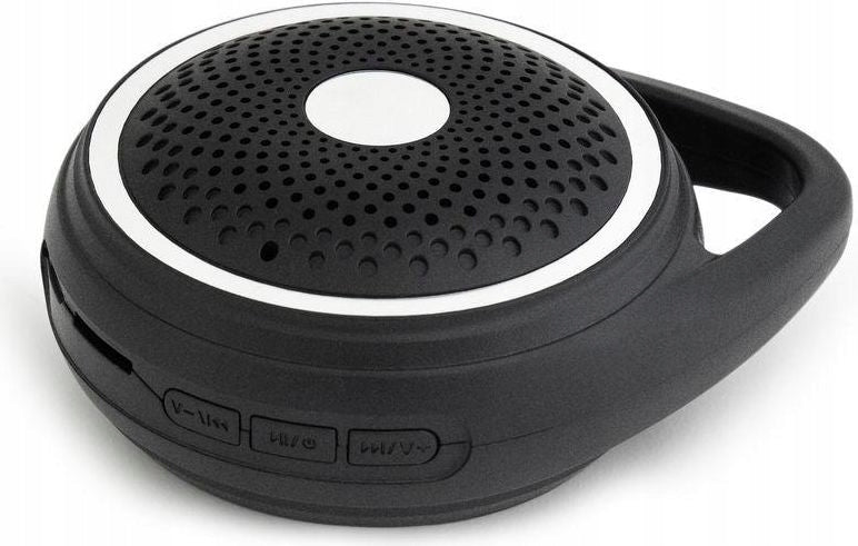 GEMBIRD SPK-BTOD-01-B Bluetooth speaker Black Batteries included yes