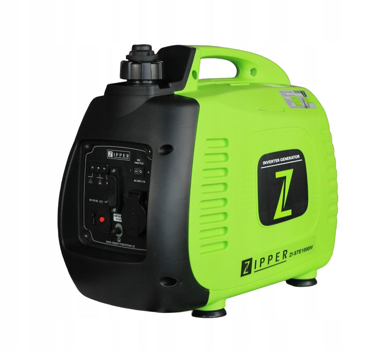 GENERATOR CASE ZIPPER ZI-STE1000INV 1,25KVA