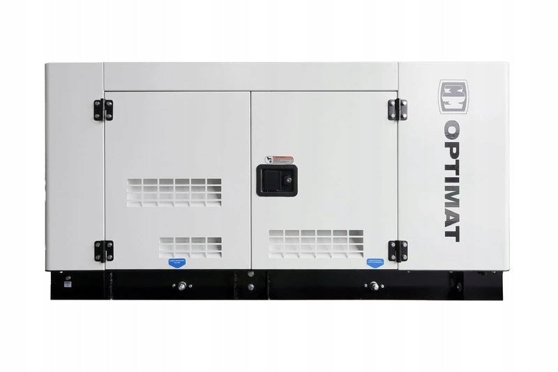 GENERATOR, GENERATOR SET, CURRENT OPTIMAT IQ22000 CUBE 20 kW