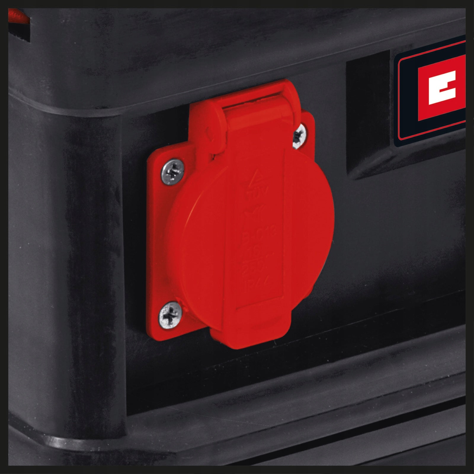 GENERATOR PORTABLE PETROL TC-PG 10/E5 EINHELL Manufacturer code 4152535