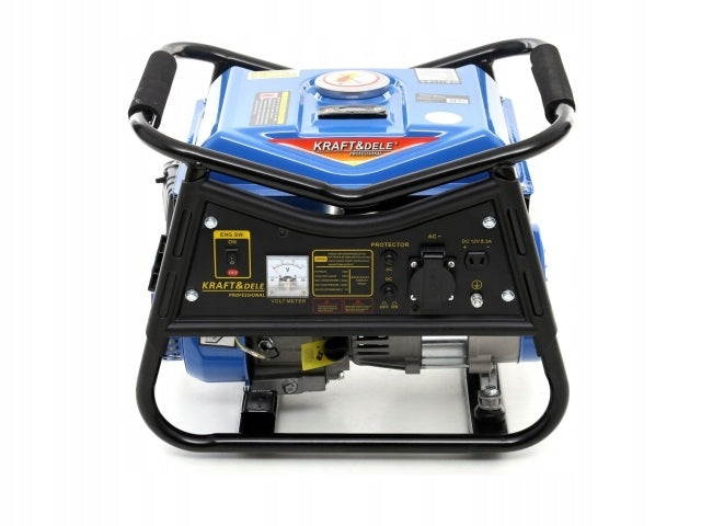 GENERATOR SET 1500W 3KM 1PHASE POWER GENERATOR Manufacturer code KD140