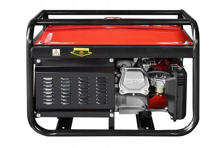 GENERATOR SET 3,5 KW 230V 400V 3F PETROL 4T Manufacturer code KW3500 3F V2