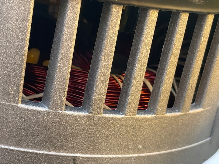 GENERATOR SET 9,6kW el-start hour counter copper stator AVR+ Manufacturer code FY6500 400V Gigawat